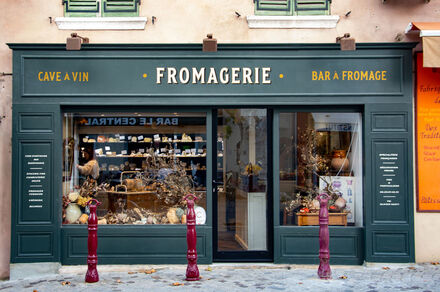 La fromagerie Nesty