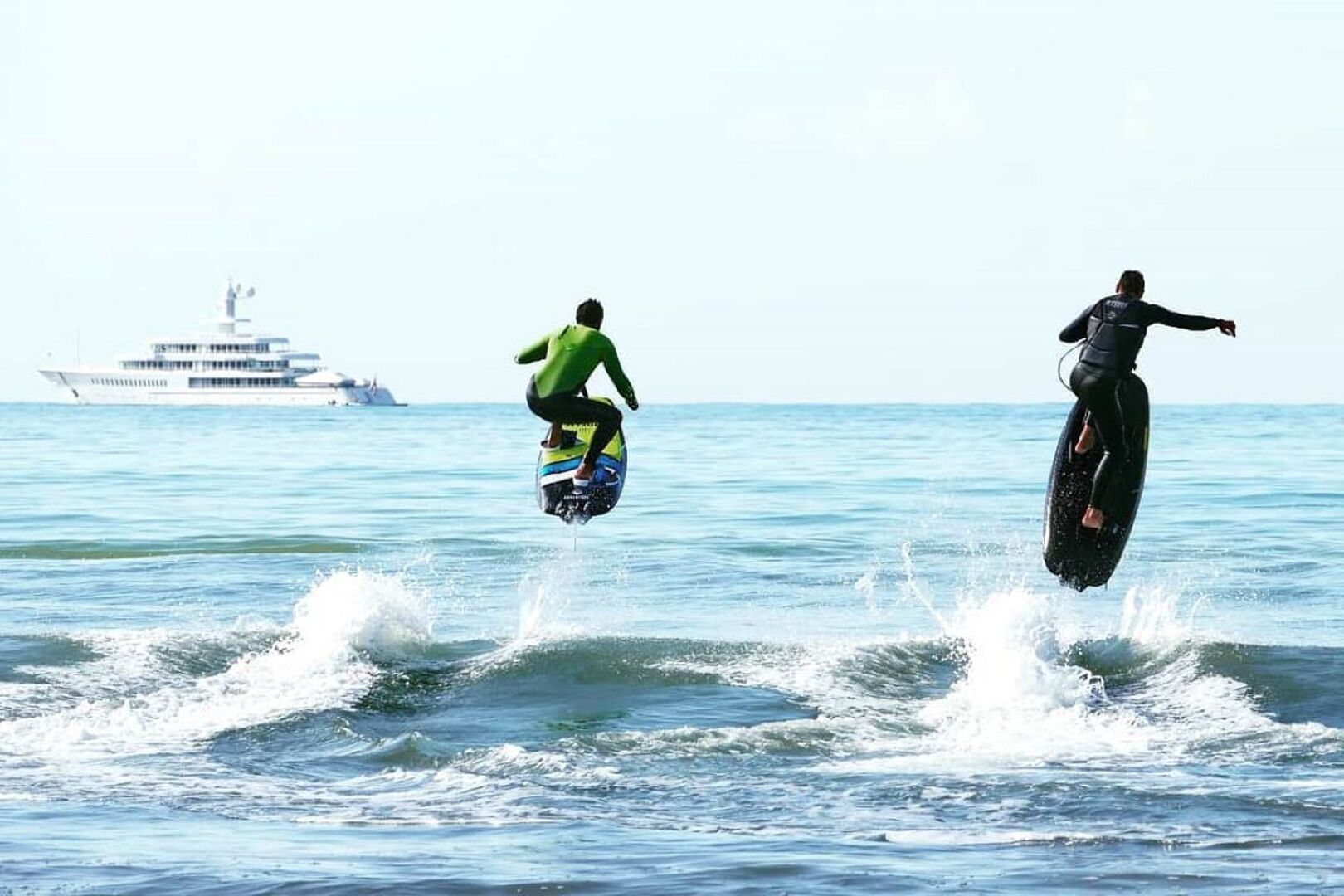 Jetsurf Massilia