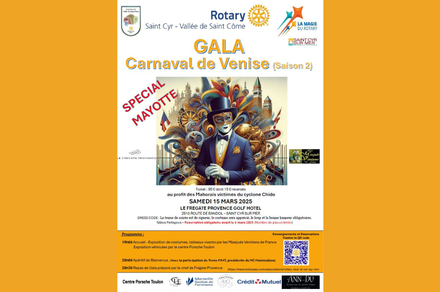 Gala Carnaval de Venise