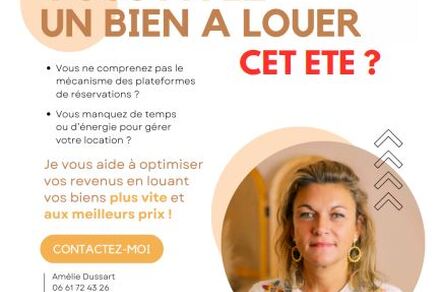 Amélie Dussart Consulting locatif