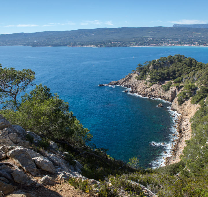 Le sentier du littoral